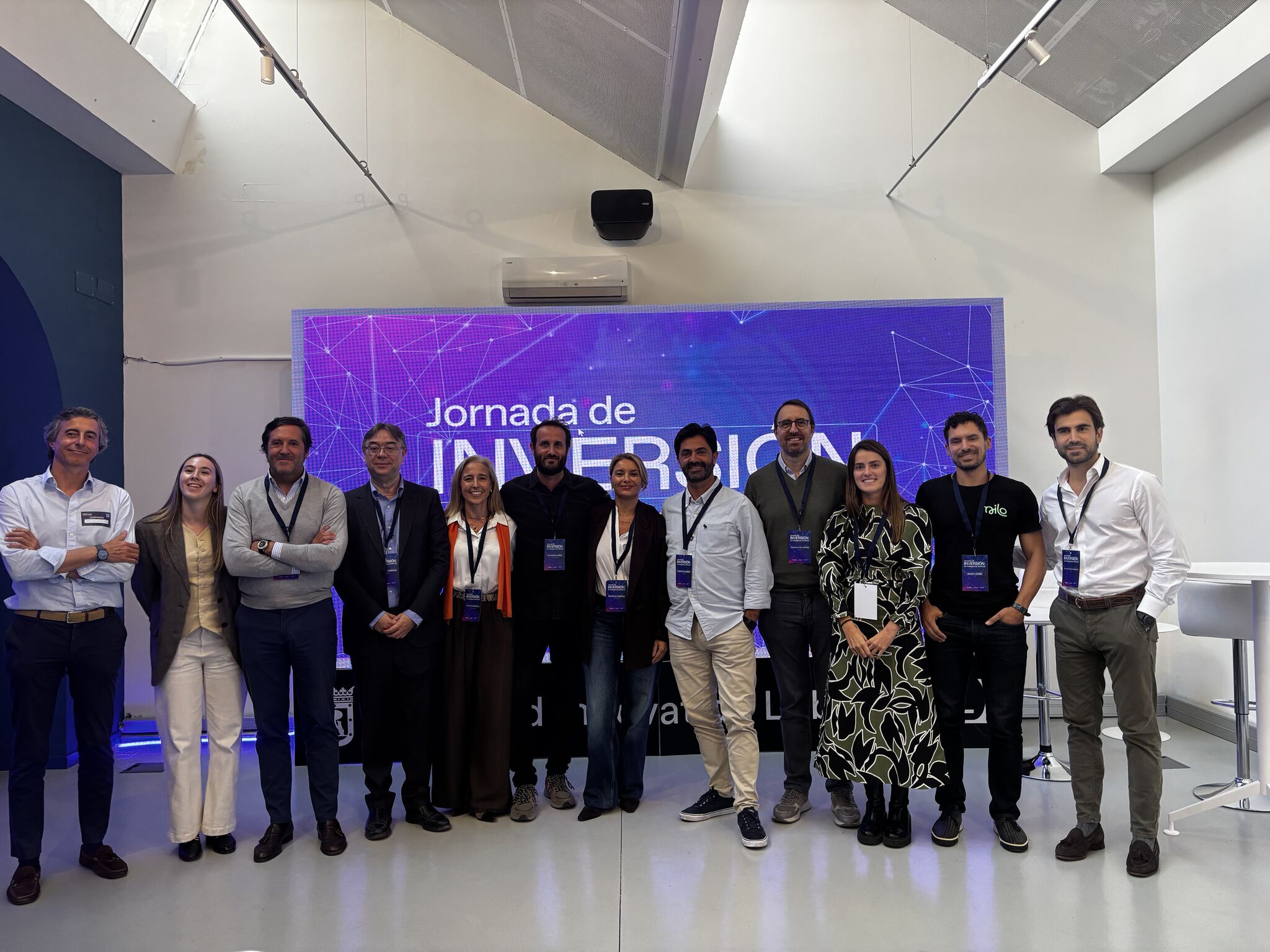 AI Investment Day: A Resounding Success at Madrid Innovation Lab